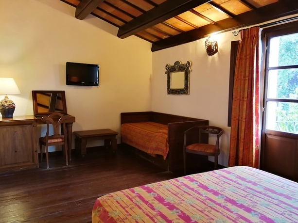 Imagen de la habitación del Hotel Il Vecchio Mulino. Foto 7