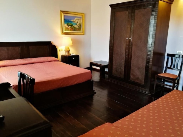 Imagen de la habitación del Hotel Il Vecchio Mulino. Foto 10