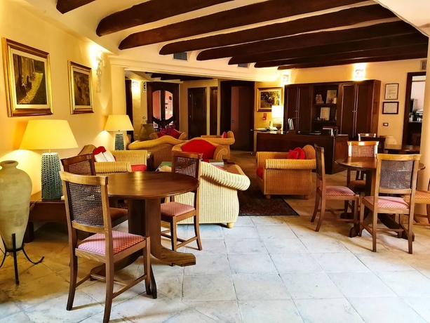 Imagen de los interiores del Hotel Il Vecchio Mulino. Foto 14