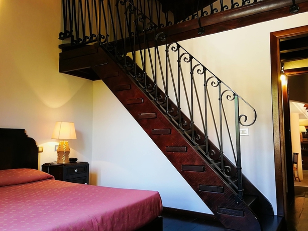 Imagen de la habitación del Hotel Il Vecchio Mulino. Foto 12