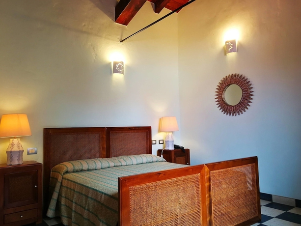 Imagen de la habitación del Hotel Il Vecchio Mulino, Tortoli. Foto 2