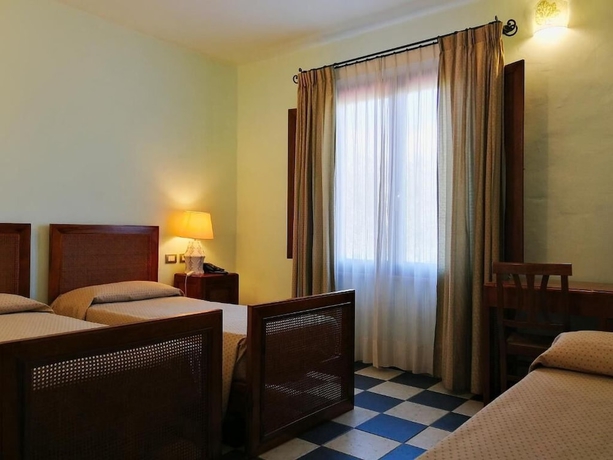 Imagen de la habitación del Hotel Il Vecchio Mulino, Tortoli. Foto 11
