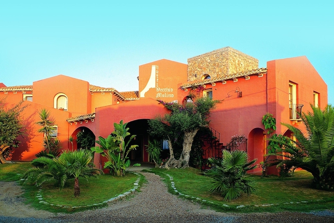 Imagen general del Hotel Il Vecchio Mulino, Tortoli. Foto 1