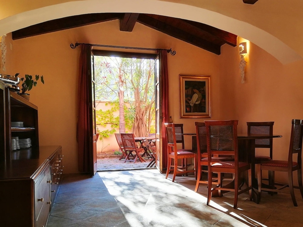 Imagen de los interiores del Hotel Il Vecchio Mulino, Tortoli. Foto 15