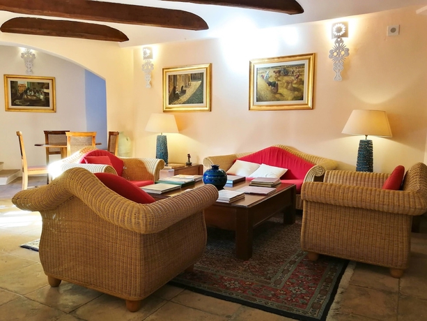Imagen de los interiores del Hotel Il Vecchio Mulino, Tortoli. Foto 17
