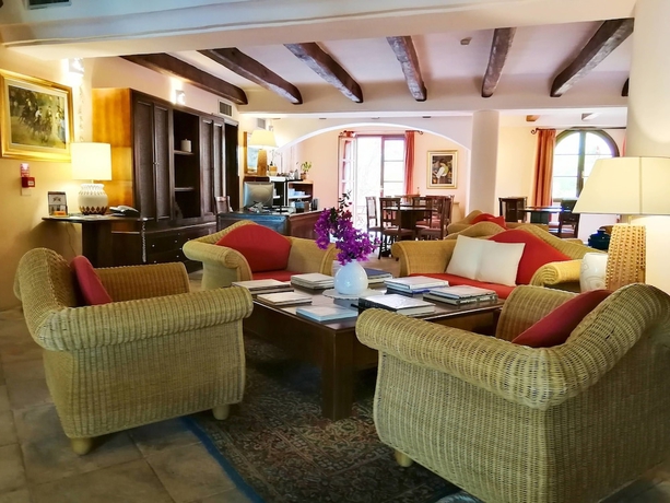 Imagen de los interiores del Hotel Il Vecchio Mulino, Tortoli. Foto 19