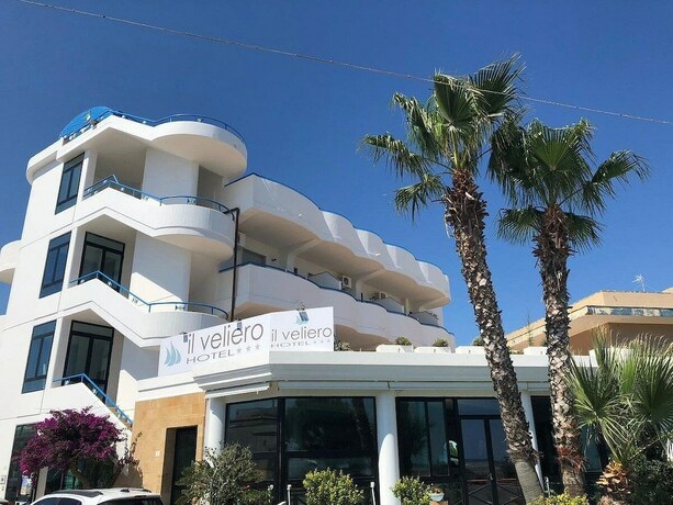 Imagen general del Hotel Il Veliero, Ugento. Foto 1