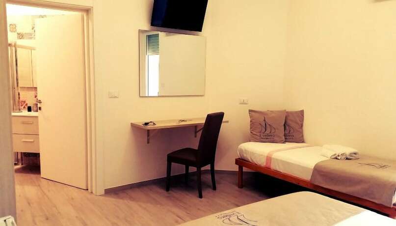 Imagen de la habitación del Hotel Il Veliero, Ugento. Foto 11