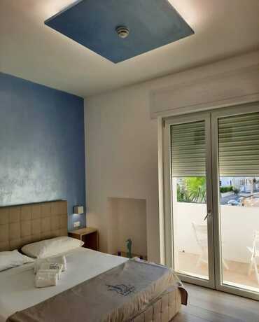 Imagen de la habitación del Hotel Il Veliero, Ugento. Foto 13