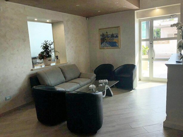 Imagen general del Hotel Il Veliero, Ugento. Foto 6