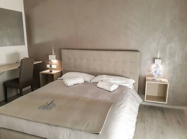 Imagen de la habitación del Hotel Il Veliero, Ugento. Foto 14