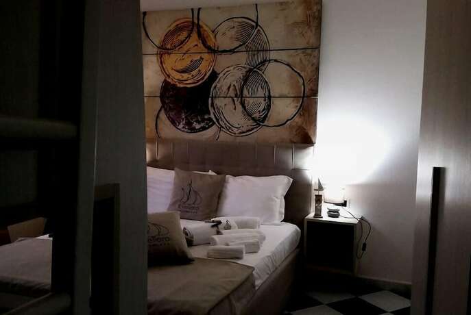 Imagen de la habitación del Hotel Il Veliero, Ugento. Foto 15