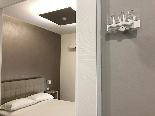 Imagen general del Hotel Il Veliero, Ugento. Foto 9