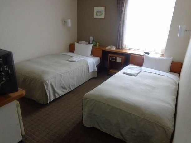 Imagen de la habitación del Hotel Il Viale Hachinohe. Foto 7