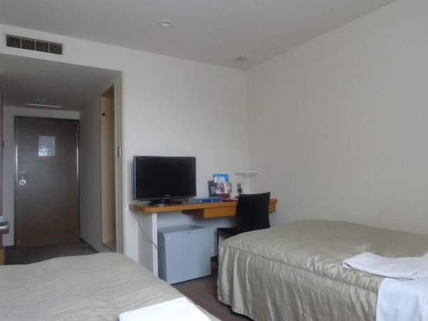 Imagen de la habitación del Hotel Il Viale Hachinohe. Foto 10