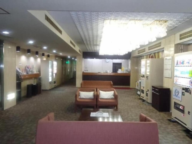 Imagen de los interiores del Hotel Il Viale Hachinohe. Foto 16