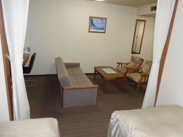 Imagen de la habitación del Hotel Il Viale Hachinohe. Foto 14