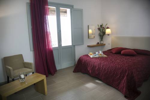 Imagen de la habitación del Hotel Il Vigneto Resort. Foto 6