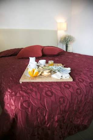 Imagen de la habitación del Hotel Il Vigneto Resort. Foto 7