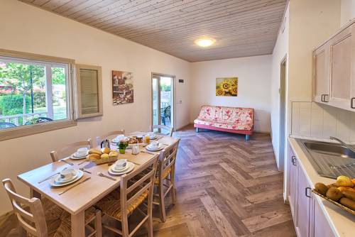 Imagen de la habitación del Hotel Il Villaggio Di Giuele. Foto 5
