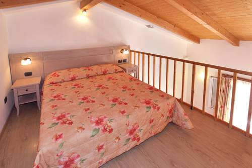 Imagen de la habitación del Hotel Il Villaggio Di Giuele. Foto 15