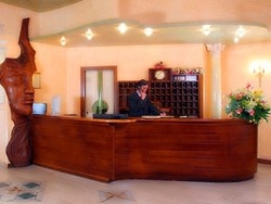 Imagen general del Hotel Il Villino. Foto 1