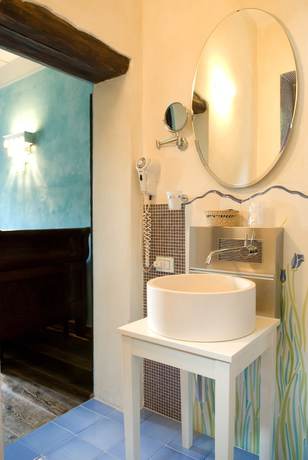 Imagen de la habitación del Hotel Il Villino, Santarcangelo di Romagna. Foto 9
