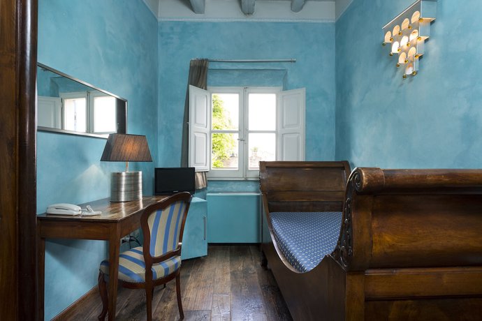 Imagen de la habitación del Hotel Il Villino, Santarcangelo di Romagna. Foto 10
