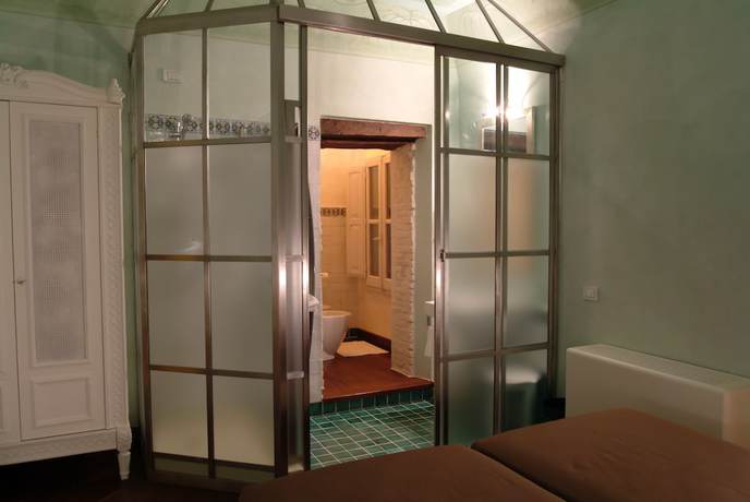 Imagen de la habitación del Hotel Il Villino, Santarcangelo di Romagna. Foto 11