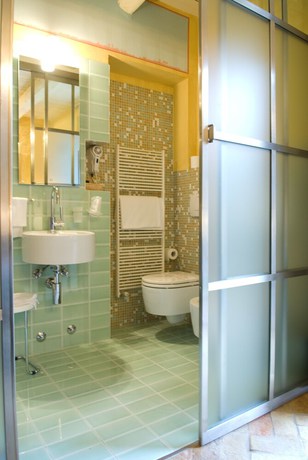 Imagen de la habitación del Hotel Il Villino, Santarcangelo di Romagna. Foto 12