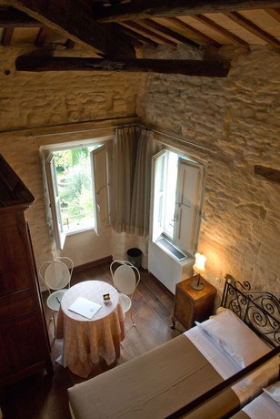 Imagen de la habitación del Hotel Il Villino, Santarcangelo di Romagna. Foto 13