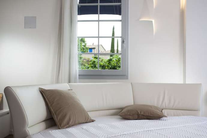 Imagen de la habitación del Hotel Il Villino, Santarcangelo di Romagna. Foto 14