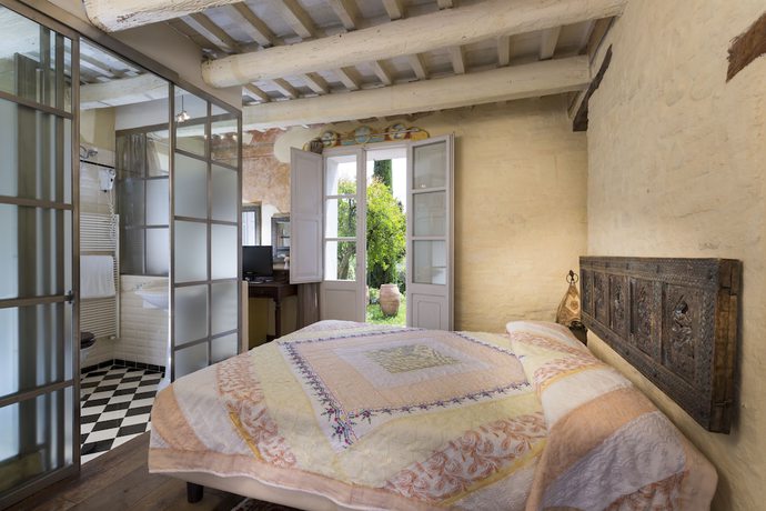 Imagen de la habitación del Hotel Il Villino, Santarcangelo di Romagna. Foto 15
