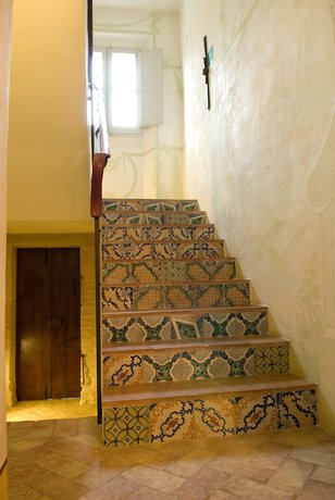 Imagen de los interiores del Hotel Il Villino, Santarcangelo di Romagna. Foto 20