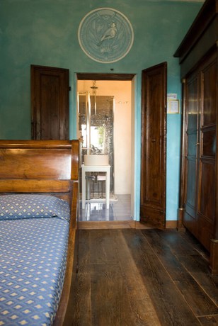 Imagen de la habitación del Hotel Il Villino, Santarcangelo di Romagna. Foto 17