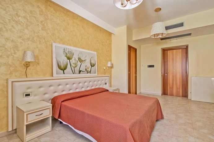 Imagen de la habitación del Hotel Il Villino, Trastevere. Foto 2