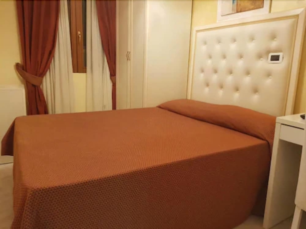 Imagen de la habitación del Hotel Il Villino, Trastevere. Foto 4