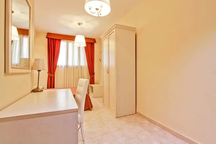 Imagen de la habitación del Hotel Il Villino, Trastevere. Foto 5