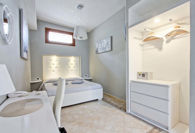 Imagen de la habitación del Hotel Il Villino, Trastevere. Foto 6