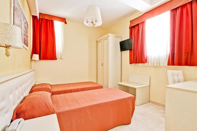 Imagen de la habitación del Hotel Il Villino, Trastevere. Foto 10
