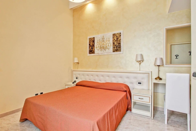 Imagen de la habitación del Hotel Il Villino, Trastevere. Foto 11