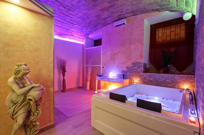 Imagen general del Hotel Il Villino, Trastevere. Foto 1