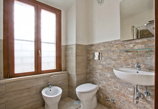 Imagen de la habitación del Hotel Il Villino, Trastevere. Foto 12