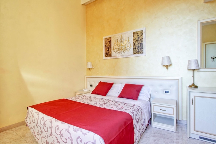 Imagen de la habitación del Hotel Il Villino, Trastevere. Foto 15