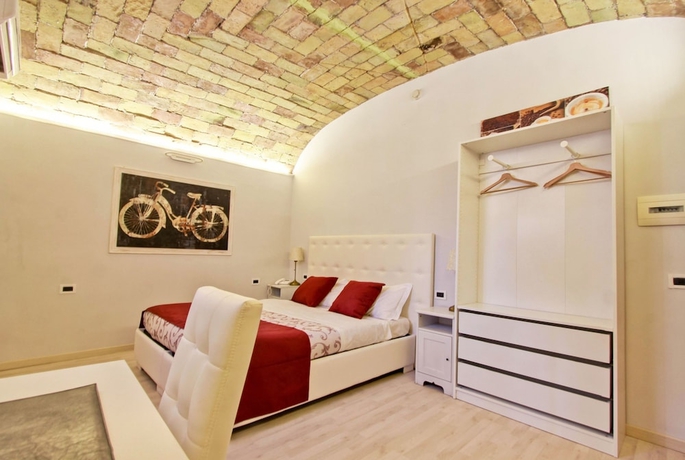 Imagen de la habitación del Hotel Il Villino, Trastevere. Foto 16