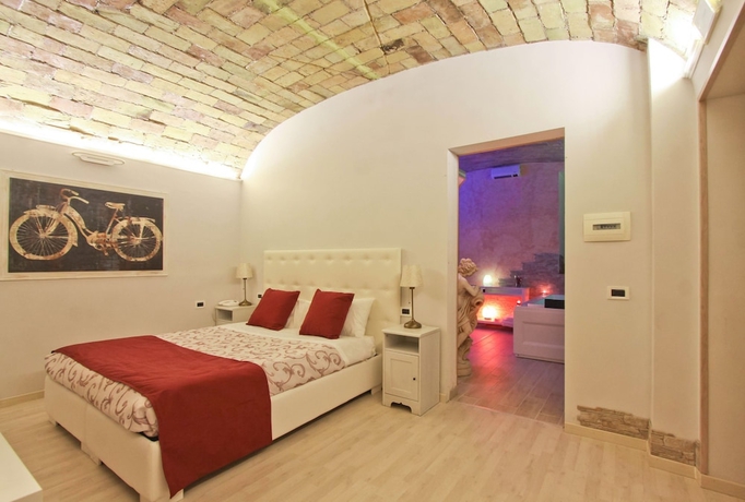 Imagen de la habitación del Hotel Il Villino, Trastevere. Foto 17