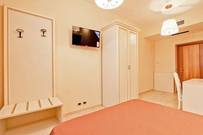 Imagen de la habitación del Hotel Il Villino, Trastevere. Foto 18