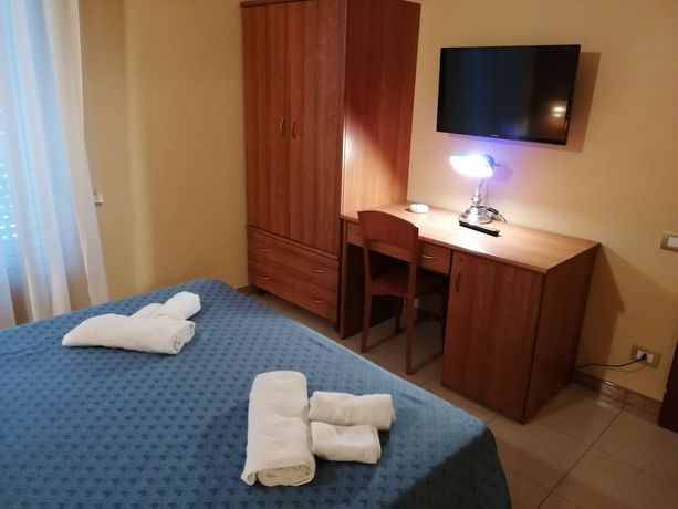 Imagen de la habitación del Hotel Il Vulcano. Foto 2