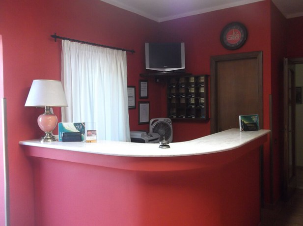 Imagen de los interiores del Hotel Il Vulcano. Foto 16