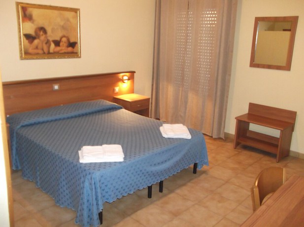 Imagen de la habitación del Hotel Il Vulcano. Foto 5